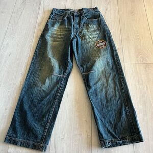 Vintage Baggy South Pole men’s jeans size 32